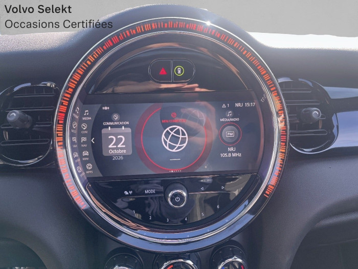 MINI HATCH 3 PORTES F56 LCI II Cooper S 178 ch DKG7 Finition John Cooper Works