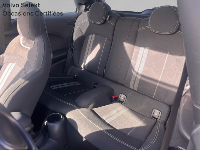 MINI HATCH 3 PORTES F56 LCI II Cooper S 178 ch DKG7 Finition John Cooper Works