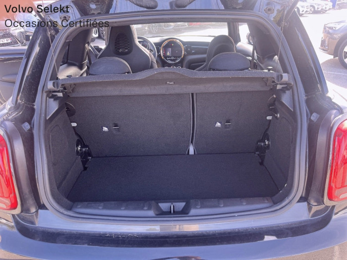 MINI HATCH 3 PORTES F56 LCI II Cooper S 178 ch DKG7 Finition John Cooper Works