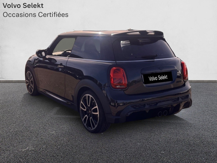 MINI HATCH 3 PORTES F56 LCI II Cooper S 178 ch DKG7 Finition John Cooper Works