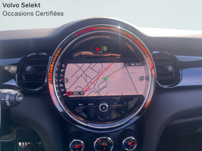 MINI HATCH 3 PORTES F56 LCI II Cooper S 178 ch DKG7 Finition John Cooper Works