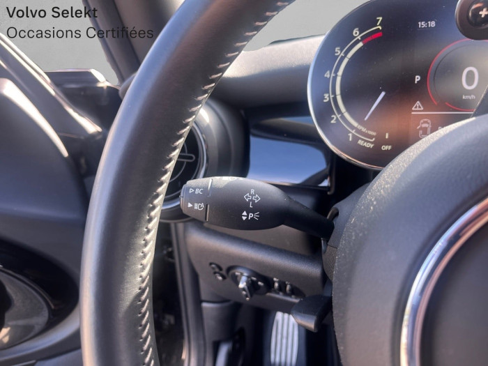 MINI HATCH 3 PORTES F56 LCI II Cooper S 178 ch DKG7 Finition John Cooper Works