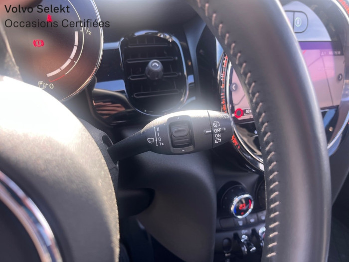 MINI HATCH 3 PORTES F56 LCI II Cooper S 178 ch DKG7 Finition John Cooper Works