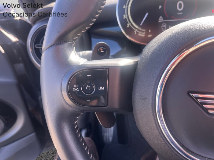 MINI HATCH 3 PORTES F56 LCI II Cooper S 178 ch DKG7 Finition John Cooper Works