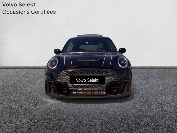MINI HATCH 3 PORTES F56 LCI II Cooper S 178 ch DKG7 Finition John Cooper Works
