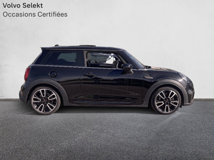 MINI HATCH 3 PORTES F56 LCI II Cooper S 178 ch DKG7 Finition John Cooper Works