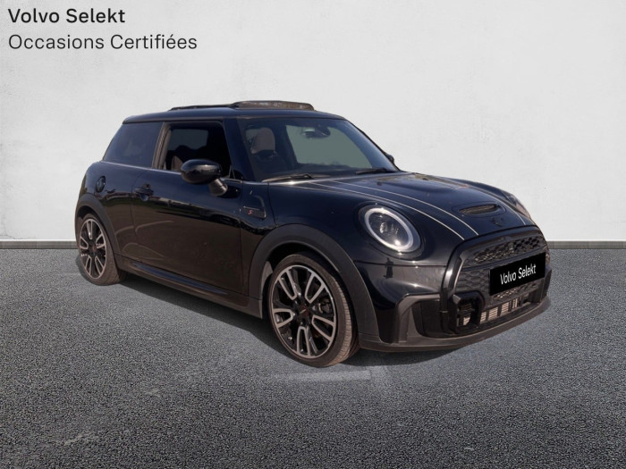 MINI HATCH 3 PORTES F56 LCI II Cooper S 178 ch DKG7 Finition John Cooper Works