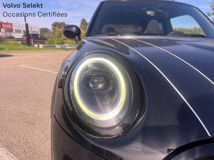 MINI HATCH 3 PORTES F56 LCI II Cooper S 178 ch DKG7 Finition John Cooper Works