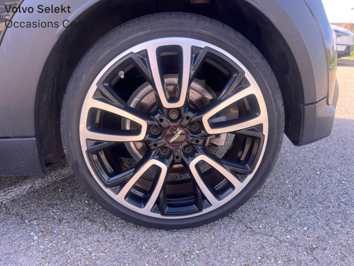 MINI HATCH 3 PORTES F56 LCI II Cooper S 178 ch DKG7 Finition John Cooper Works