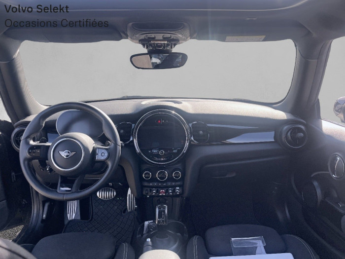 MINI HATCH 3 PORTES F56 LCI II Cooper S 178 ch DKG7 Finition John Cooper Works
