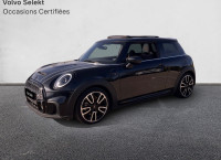 MINI HATCH 3 PORTES F56 LCI II Cooper S 178 ch DKG7 Finition John Cooper Works
