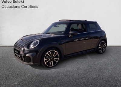 MINI HATCH 3 PORTES F56 LCI II Cooper S 178 ch DKG7 Finition John Cooper Works