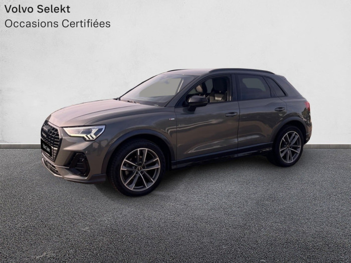 Audi Q3 SPORTBACK 35 TDI 150 ch S tronic 7 S Edition