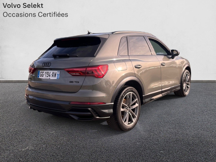 Audi Q3 SPORTBACK 35 TDI 150 ch S tronic 7 S Edition