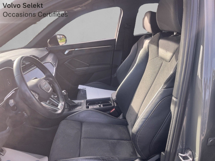Audi Q3 SPORTBACK 35 TDI 150 ch S tronic 7 S Edition