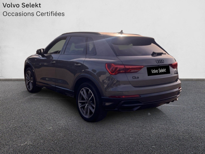 Audi Q3 SPORTBACK 35 TDI 150 ch S tronic 7 S Edition