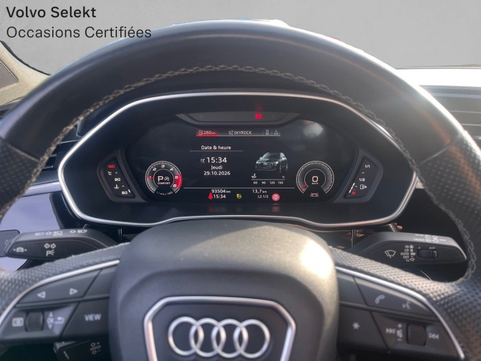 Audi Q3 SPORTBACK 35 TDI 150 ch S tronic 7 S Edition