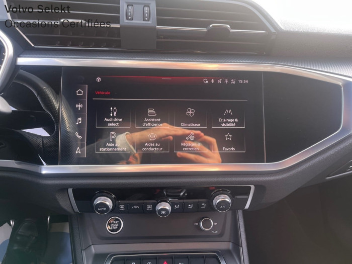 Audi Q3 SPORTBACK 35 TDI 150 ch S tronic 7 S Edition