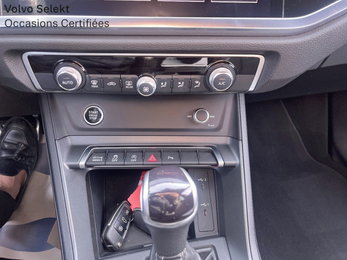 Audi Q3 SPORTBACK 35 TDI 150 ch S tronic 7 S Edition
