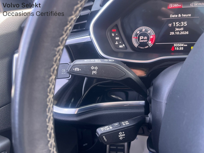 Audi Q3 SPORTBACK 35 TDI 150 ch S tronic 7 S Edition
