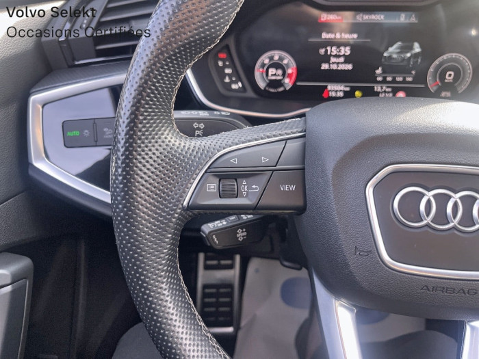Audi Q3 SPORTBACK 35 TDI 150 ch S tronic 7 S Edition