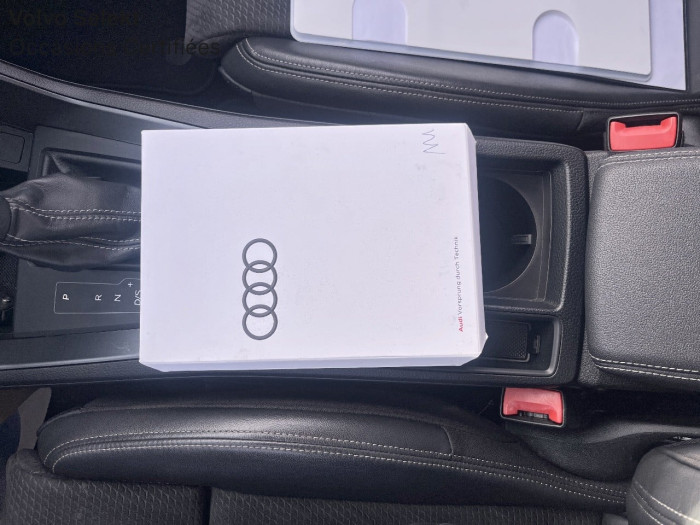 Audi Q3 SPORTBACK 35 TDI 150 ch S tronic 7 S Edition