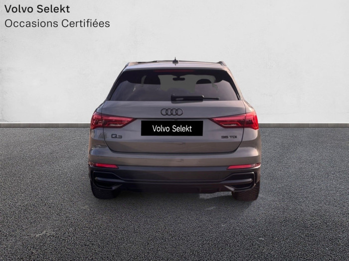 Audi Q3 SPORTBACK 35 TDI 150 ch S tronic 7 S Edition