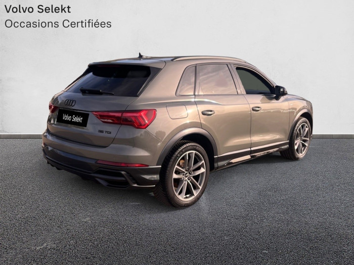 Audi Q3 SPORTBACK 35 TDI 150 ch S tronic 7 S Edition