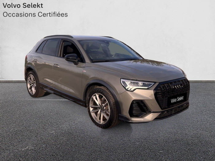 Audi Q3 SPORTBACK 35 TDI 150 ch S tronic 7 S Edition