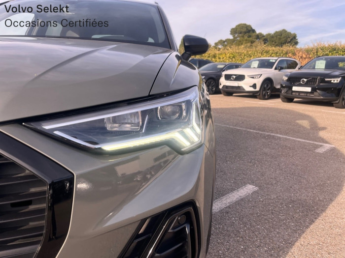 Audi Q3 SPORTBACK 35 TDI 150 ch S tronic 7 S Edition