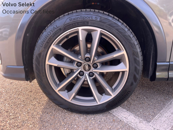 Audi Q3 SPORTBACK 35 TDI 150 ch S tronic 7 S Edition