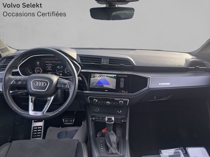 Audi Q3 SPORTBACK 35 TDI 150 ch S tronic 7 S Edition