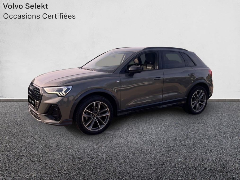Audi Q3 SPORTBACK 35 TDI 150 ch S tronic 7 S Edition