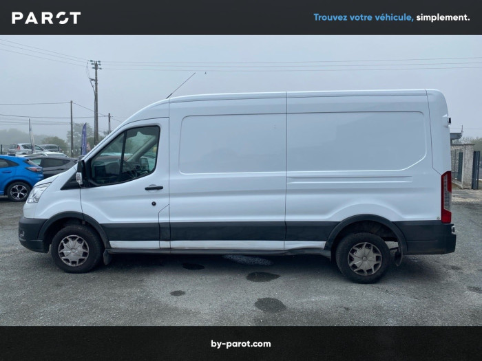 Ford TRANSIT FOURGON FGN T310 L3H2 2.0 ECOBLUE 130 S&S TREND BUSINESS