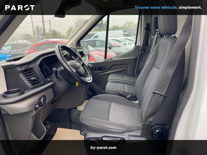 Ford TRANSIT FOURGON FGN T310 L3H2 2.0 ECOBLUE 130 S&S TREND BUSINESS