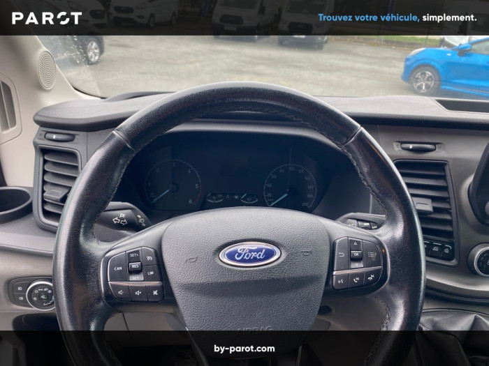 Ford TRANSIT FOURGON FGN T310 L3H2 2.0 ECOBLUE 130 S&S TREND BUSINESS