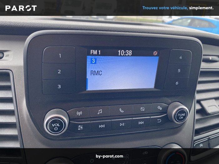 Ford TRANSIT FOURGON FGN T310 L3H2 2.0 ECOBLUE 130 S&S TREND BUSINESS