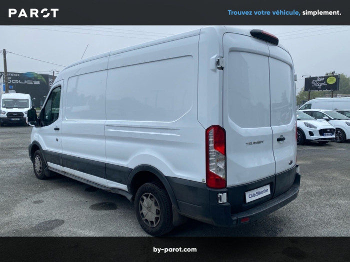 Ford TRANSIT FOURGON FGN T310 L3H2 2.0 ECOBLUE 130 S&S TREND BUSINESS