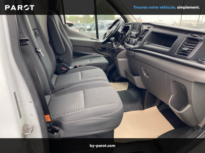 Ford TRANSIT FOURGON FGN T310 L3H2 2.0 ECOBLUE 130 S&S TREND BUSINESS