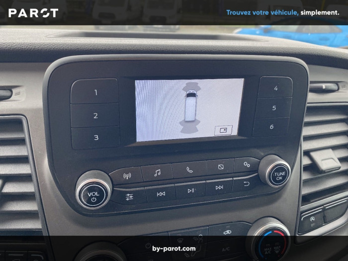 Ford TRANSIT FOURGON FGN T310 L3H2 2.0 ECOBLUE 130 S&S TREND BUSINESS