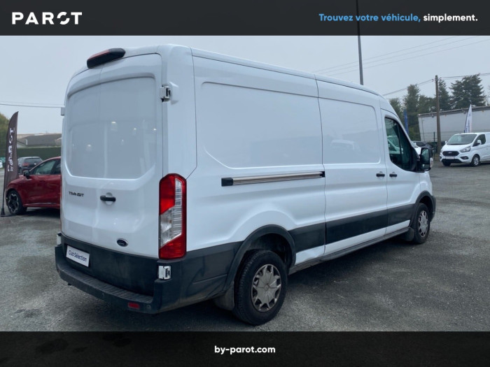 Ford TRANSIT FOURGON FGN T310 L3H2 2.0 ECOBLUE 130 S&S TREND BUSINESS