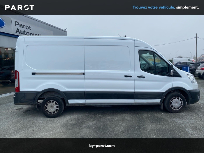 Ford TRANSIT FOURGON FGN T310 L3H2 2.0 ECOBLUE 130 S&S TREND BUSINESS