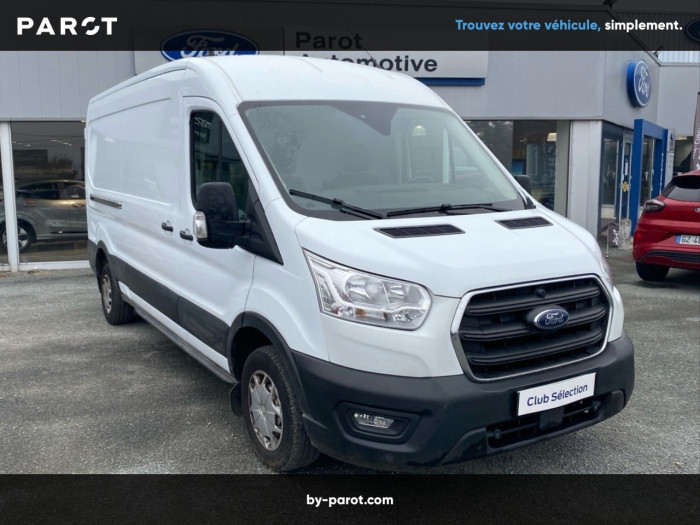 Ford TRANSIT FOURGON FGN T310 L3H2 2.0 ECOBLUE 130 S&S TREND BUSINESS