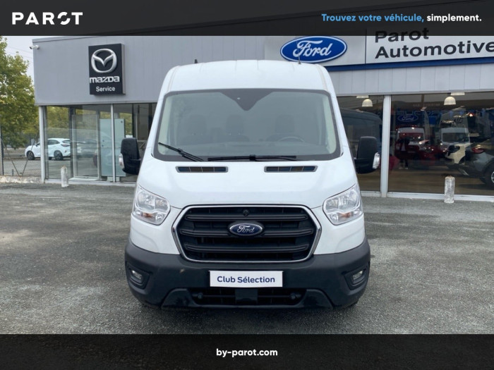 Ford TRANSIT FOURGON FGN T310 L3H2 2.0 ECOBLUE 130 S&S TREND BUSINESS