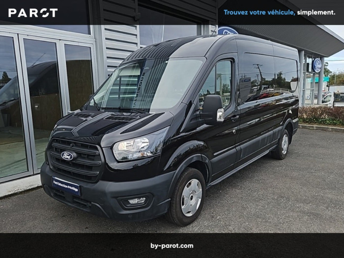 Ford TRANSIT FOURGON Nouveau FGN T310 L3H2 2.0 ECOBLUE 130 S&S TREND