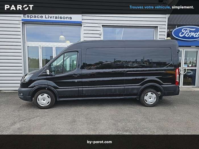 Ford TRANSIT FOURGON Nouveau FGN T310 L3H2 2.0 ECOBLUE 130 S&S TREND