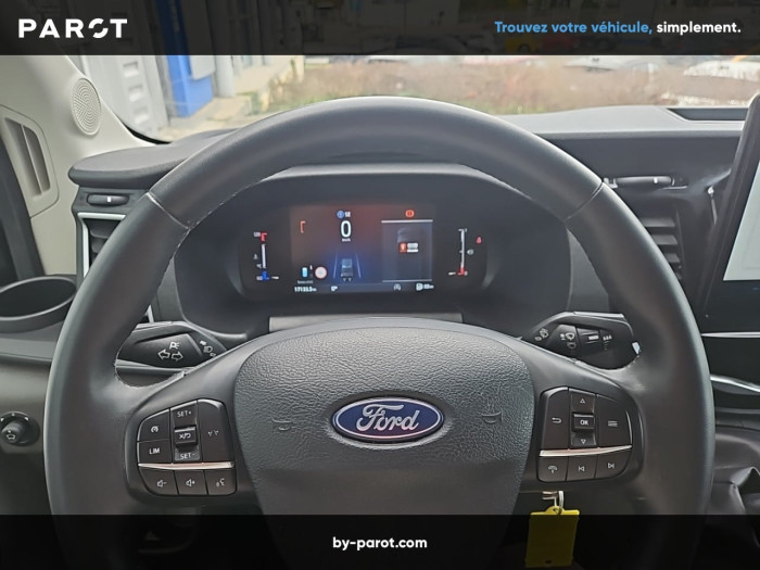 Ford TRANSIT FOURGON Nouveau FGN T310 L3H2 2.0 ECOBLUE 130 S&S TREND