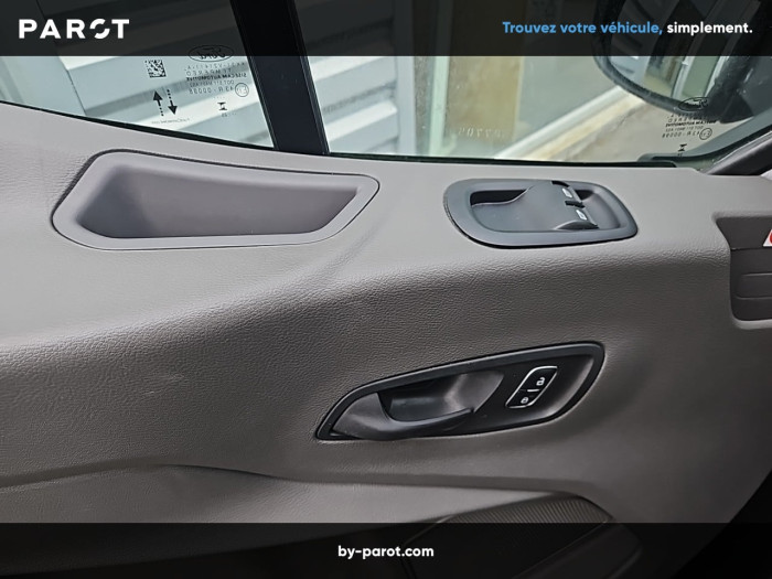 Ford TRANSIT FOURGON Nouveau FGN T310 L3H2 2.0 ECOBLUE 130 S&S TREND
