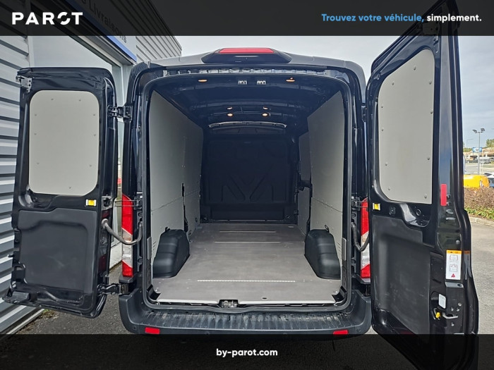 Ford TRANSIT FOURGON Nouveau FGN T310 L3H2 2.0 ECOBLUE 130 S&S TREND