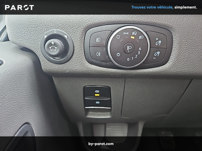 Ford TRANSIT FOURGON Nouveau FGN T310 L3H2 2.0 ECOBLUE 130 S&S TREND